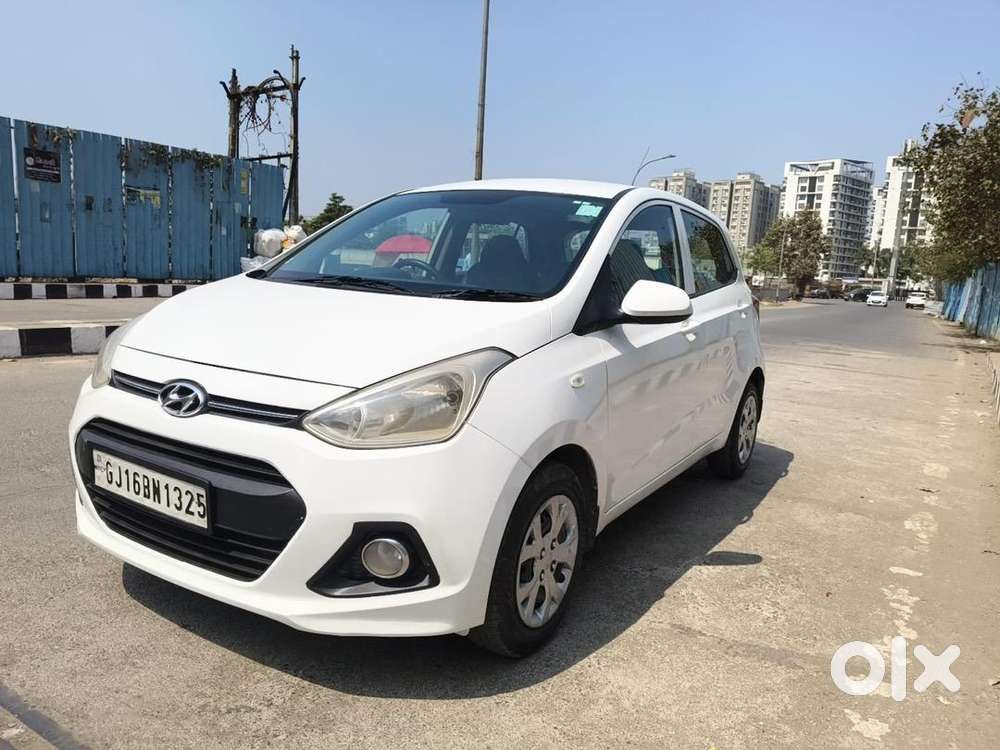 Hyundai Grand I10 2017 Good Condition