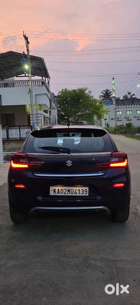 Maruti Suzuki Baleno Alpha, 2023, Petrol
