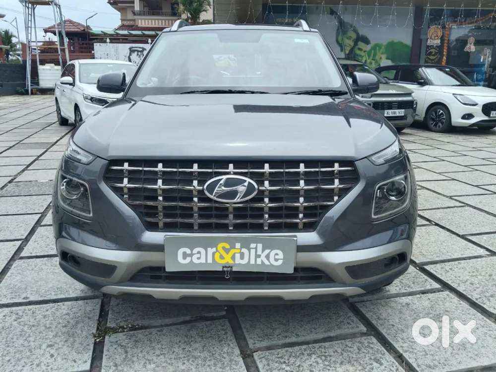 Hyundai Venue 1.2 S Plus, 2022, Petrol