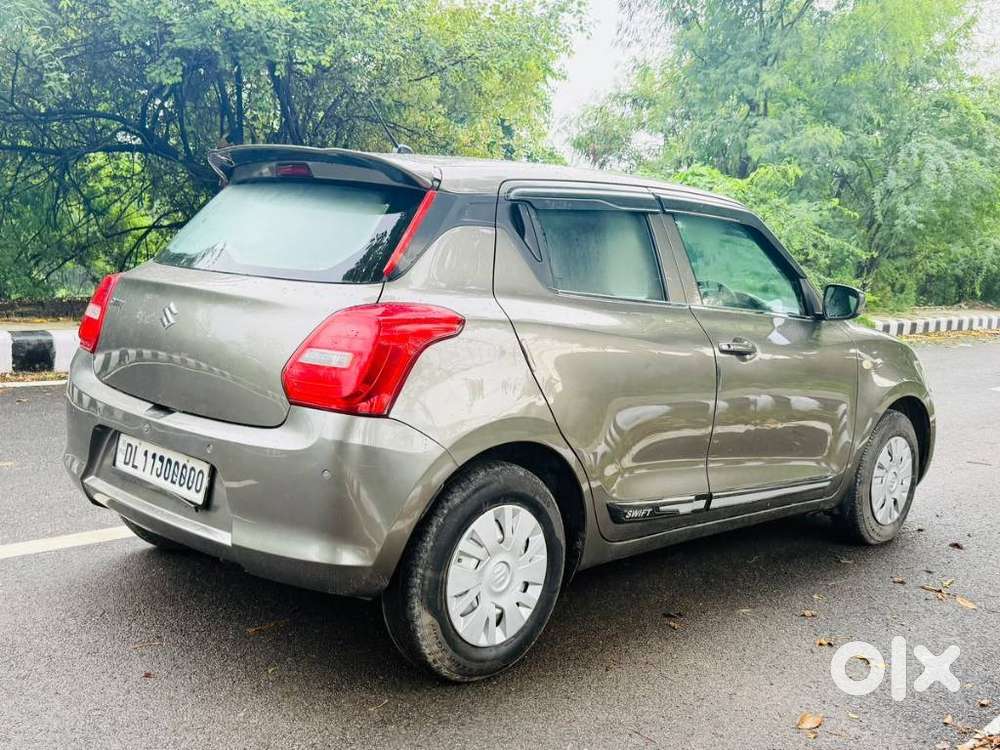 Maruti Suzuki Swift Lxi Optional-o, 2020, Cng & Hybrids