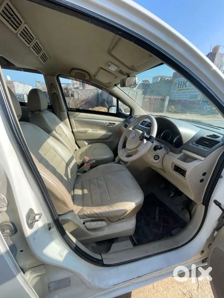 Maruti Ertiga Diesel 2015