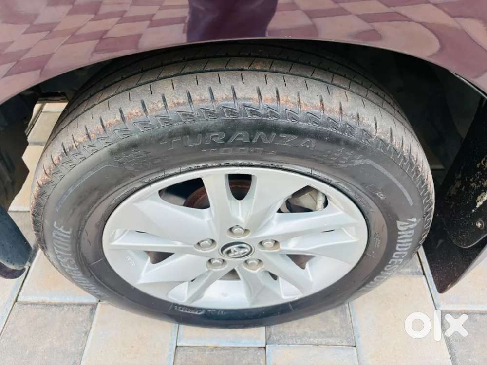 Toyota Innova Crysta, 2016, Diesel