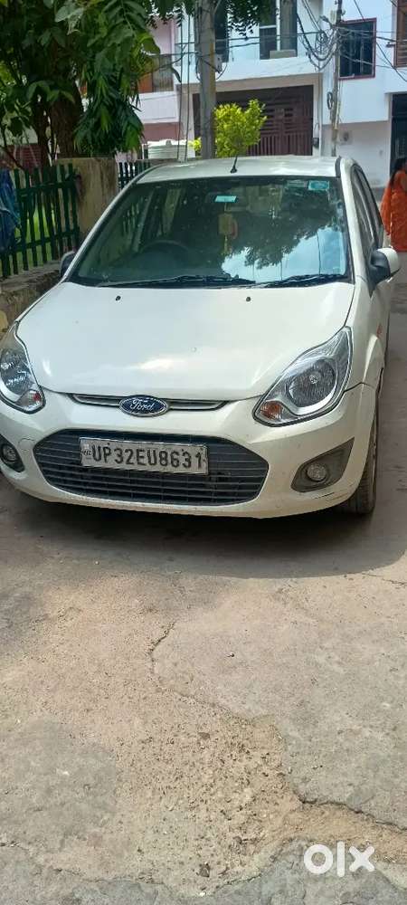 Ford Figo 2014 Diesel 78000 Km Driven