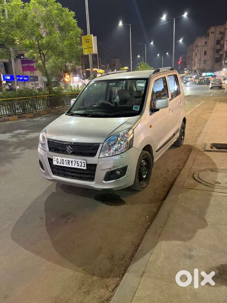 Maruti Suzuki Wagon R, 2017 Model