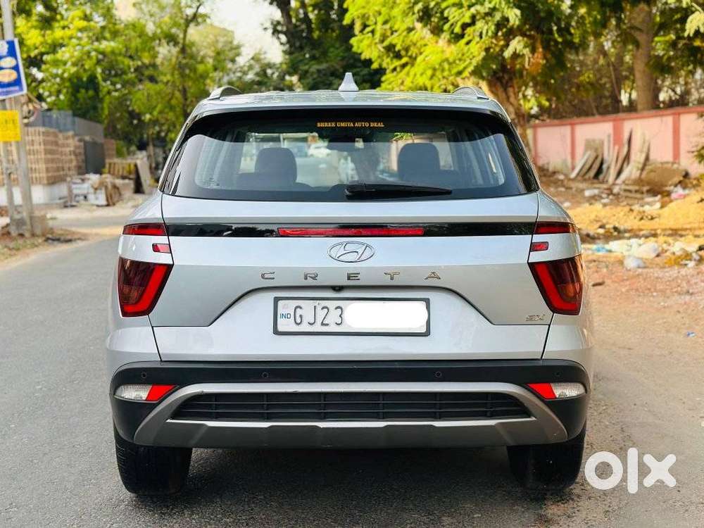 Hyundai Creta 1.5 Sx (o) Diesel, 2020, Diesel