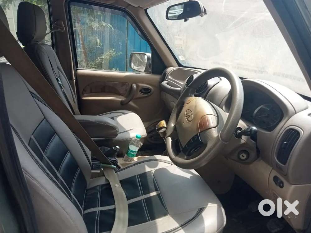 Mahindra Scorpio 2009 Diesel Well Maintained
