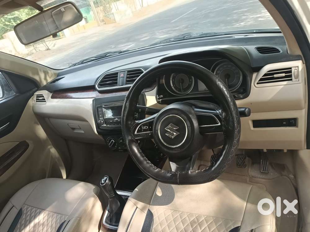 Maruti Suzuki Swift Dzire 1.2 Vxi Bsiv, 2018, Petrol