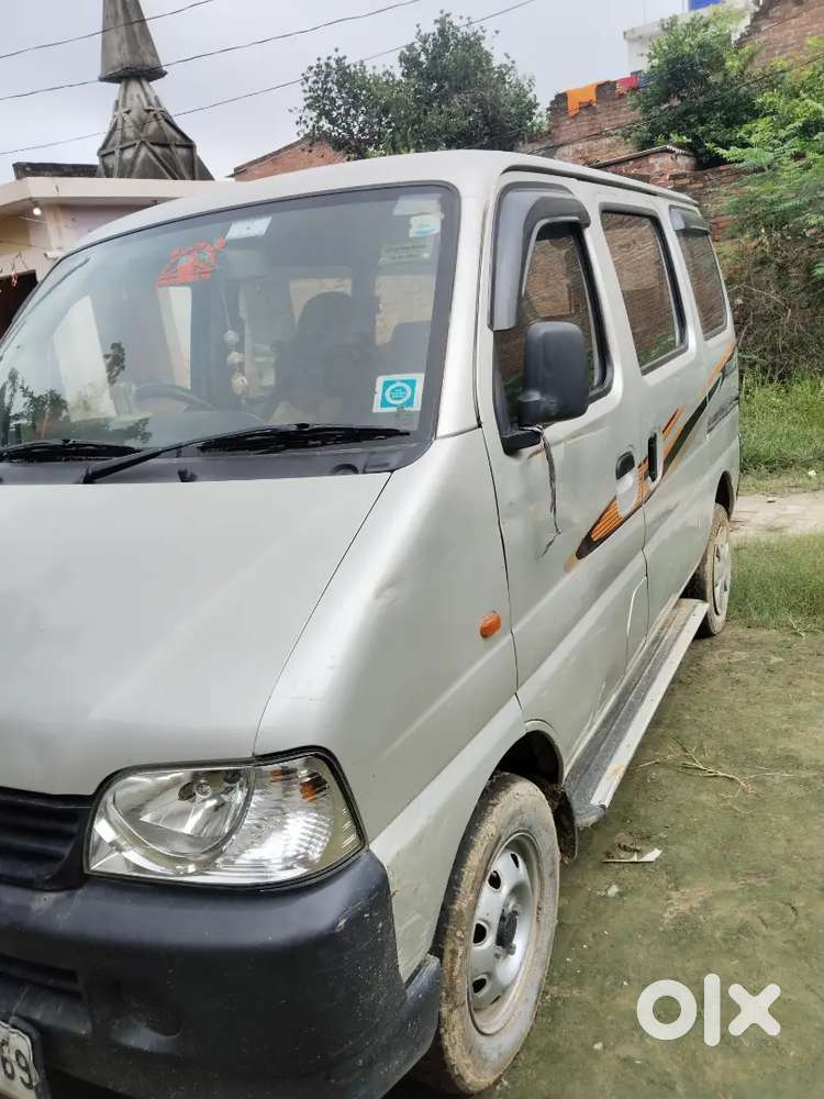 Maruti Suzuki Eeco Smiles 2022