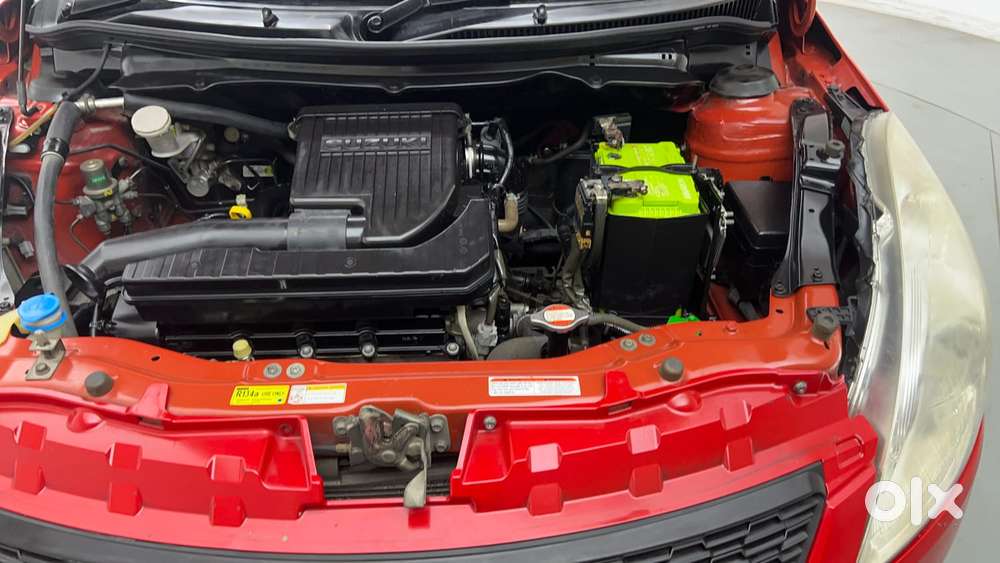 Maruti Suzuki Swift 1.2 Lxi (o), 2015, Petrol