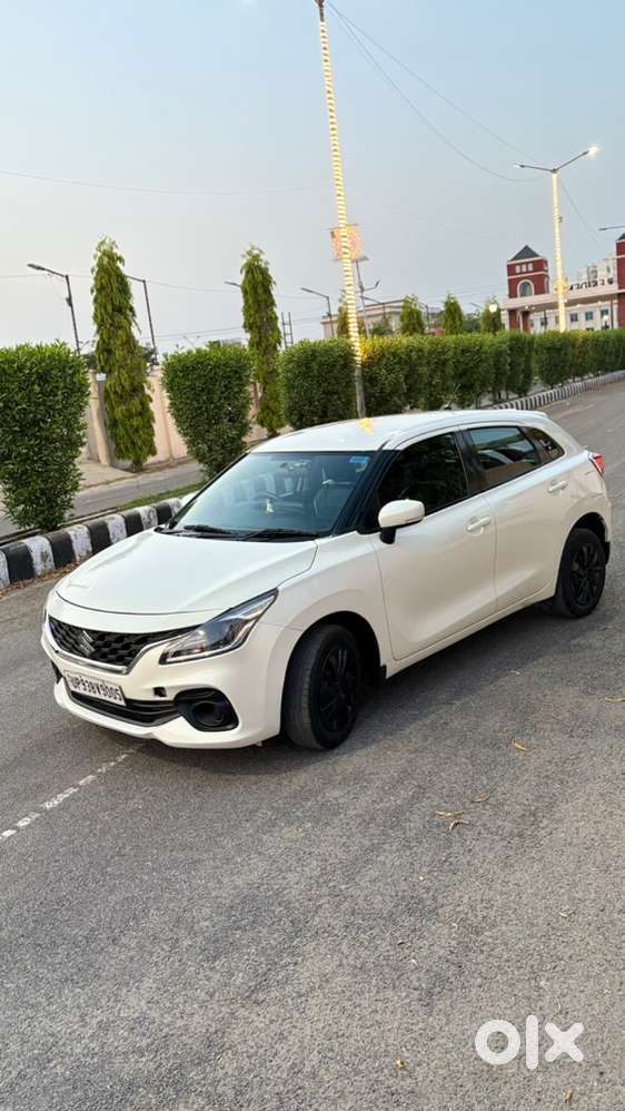 Maruti Suzuki Baleno 2022 Petrol Well Maintained