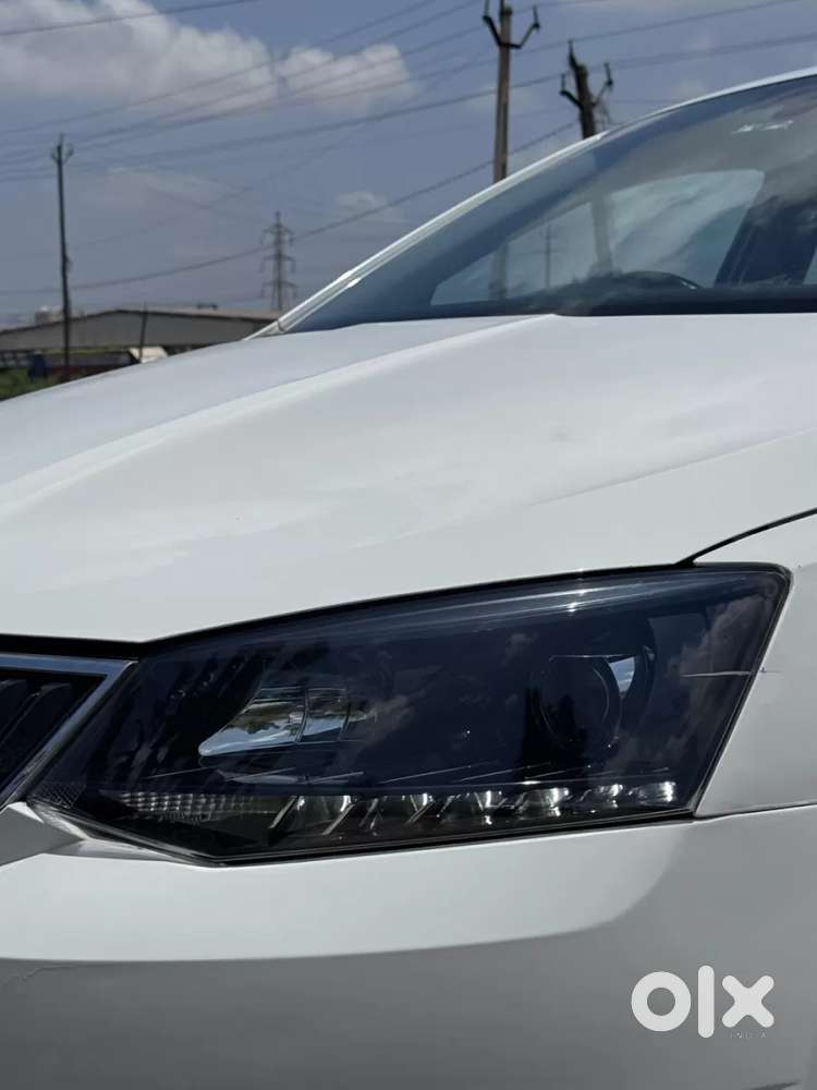 Skoda Rapid 1.5 Tdi At Style, 2018, Diesel