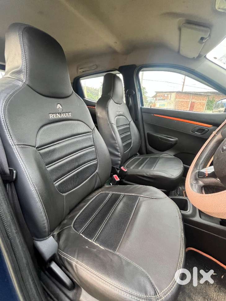 Renault Kwid Rxt Manual Climber, 2017, Petrol