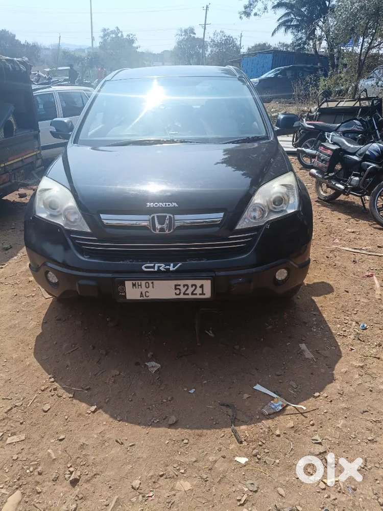 Honda Cr-v 2007 Model
