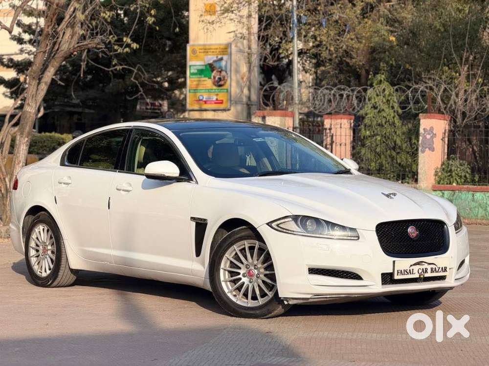 Jaguar Xf 3.0 L Premium Luxury, 2016, Diesel