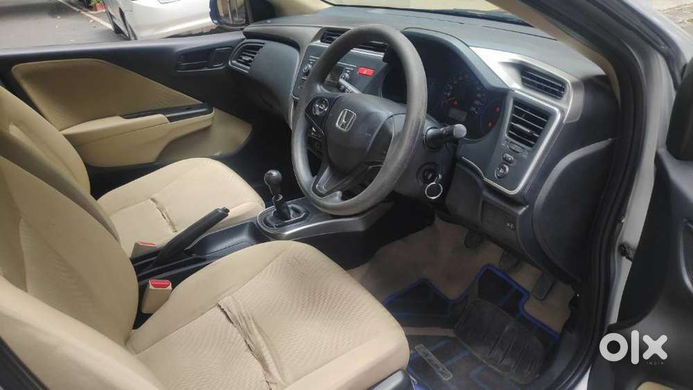 Honda City 2014-2015 I Vtec S, 2014, Petrol