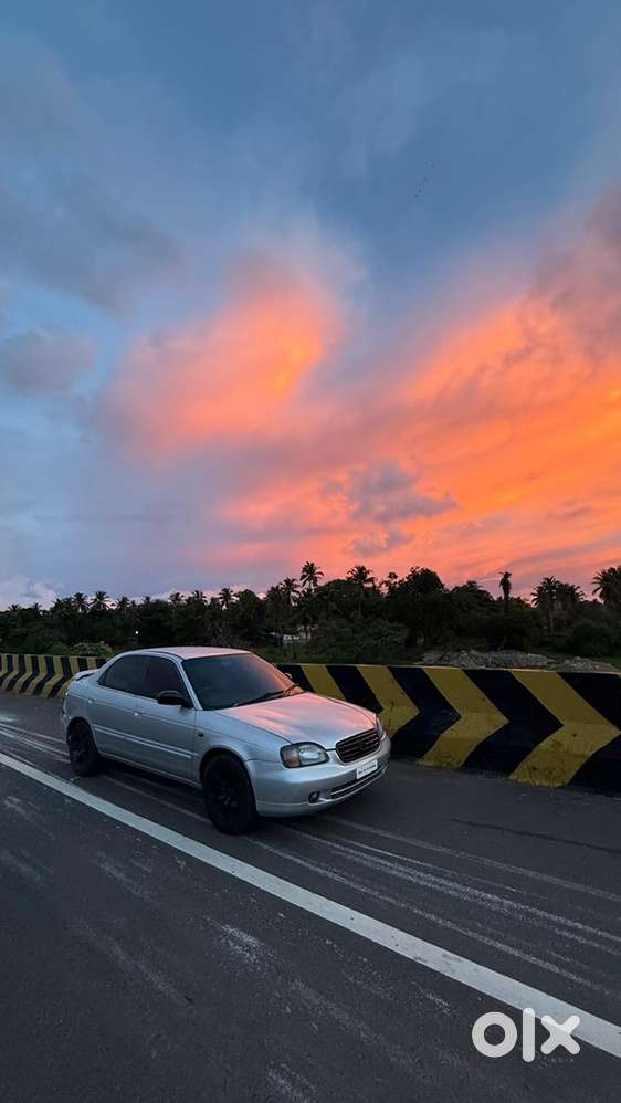 Maruti Suzuki Baleno 2005 1.6