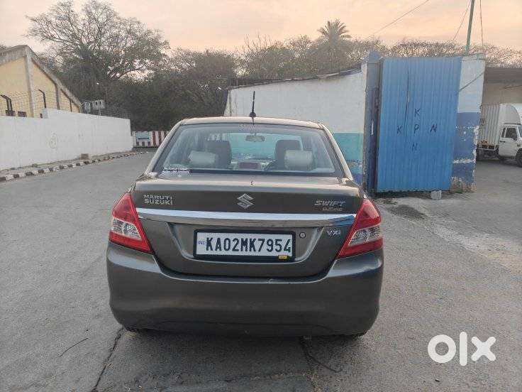 Maruti Suzuki Swift Dzire