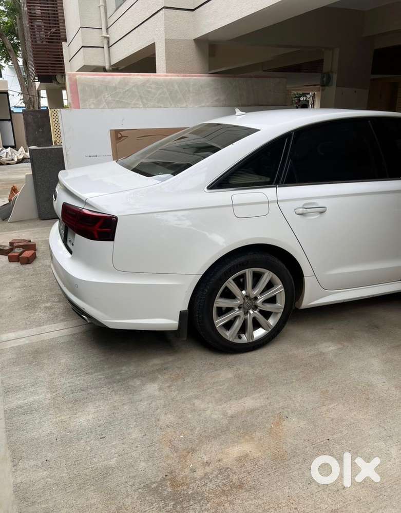 Audi A6 2016 Diesel 53000 Km Driven