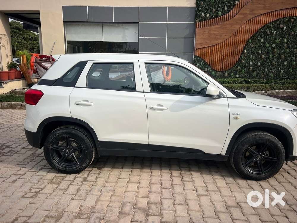 Maruti Suzuki Brezza Ldi, 2019, Diesel