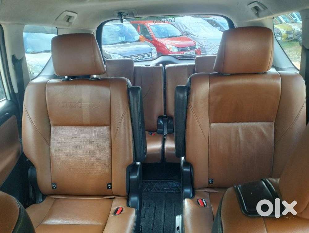 Toyota Innova Crysta 2.4 Z 7 Str, 2020, Diesel