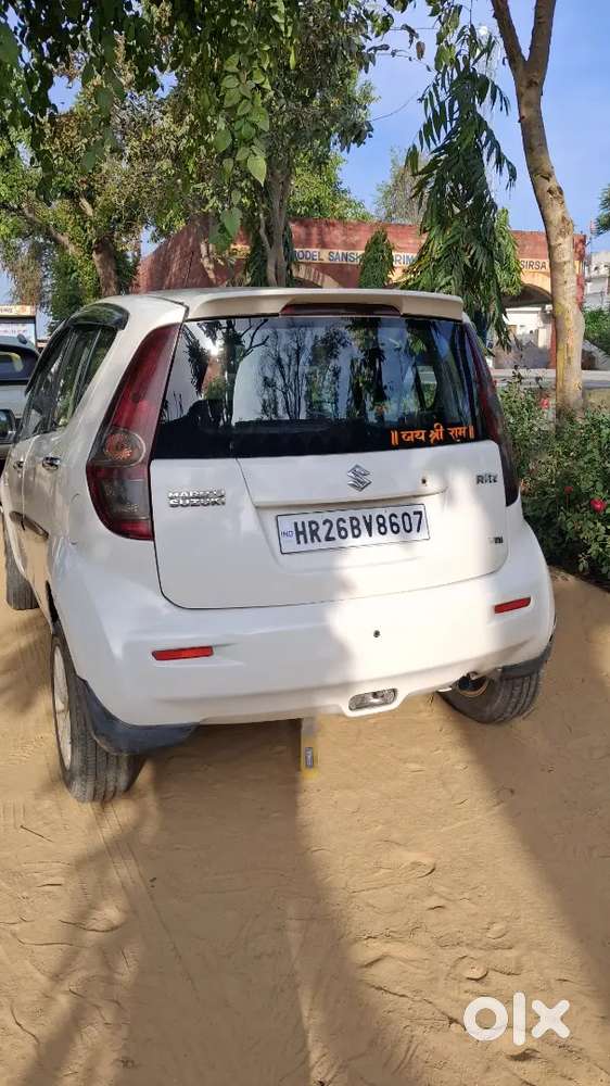 Maruti Suzuki Ritz 2013 Diesel 89000 Km Driven