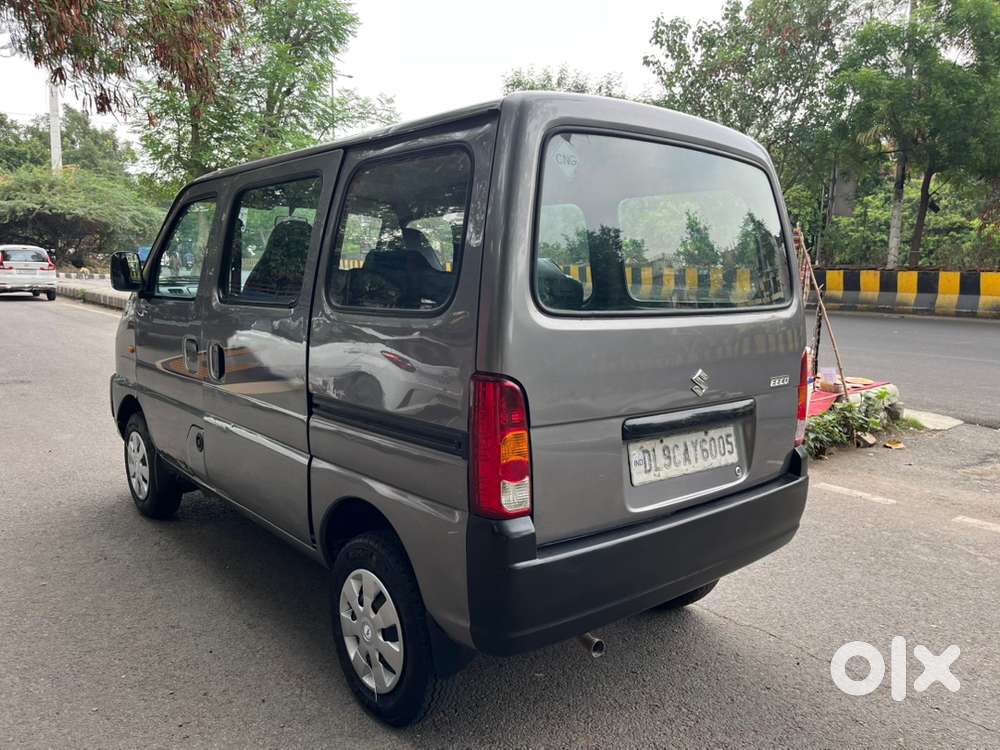 Maruti Suzuki Eeco 2025 Cng & Hybrids 66000 Km Driven