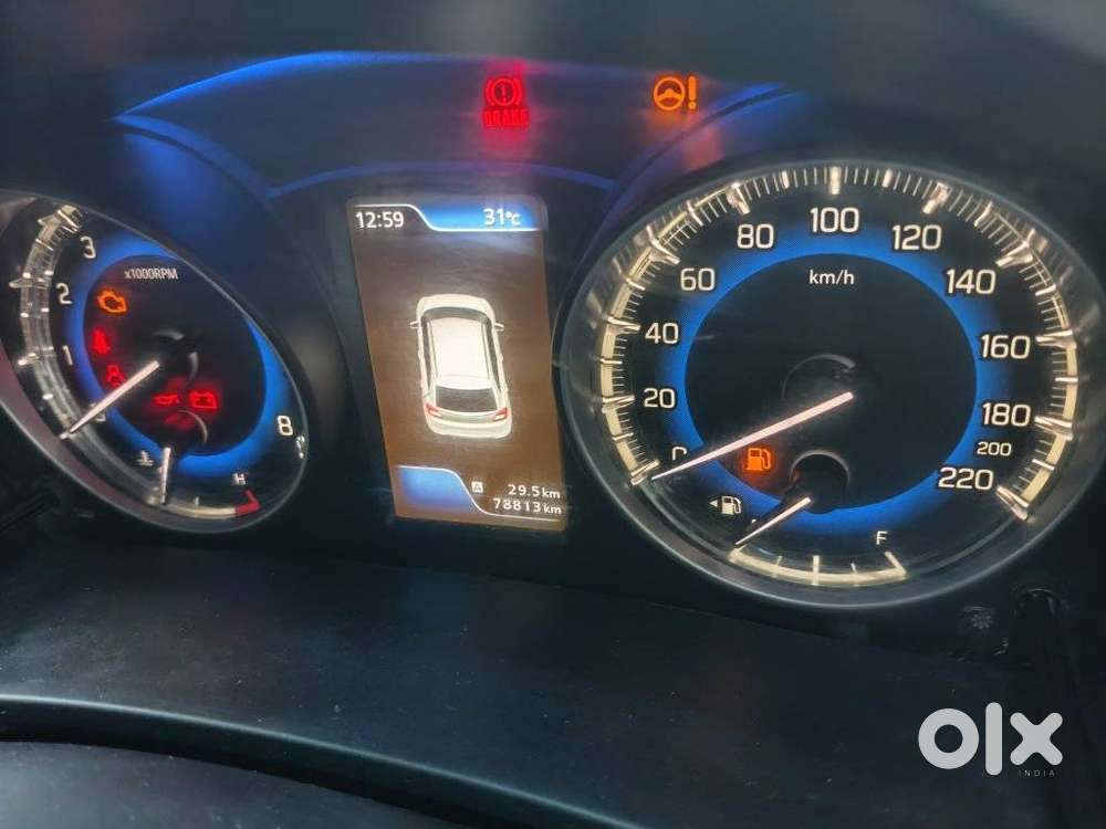 Maruti Suzuki Baleno 1.2 Zeta, 2018, Cng & Hybrids