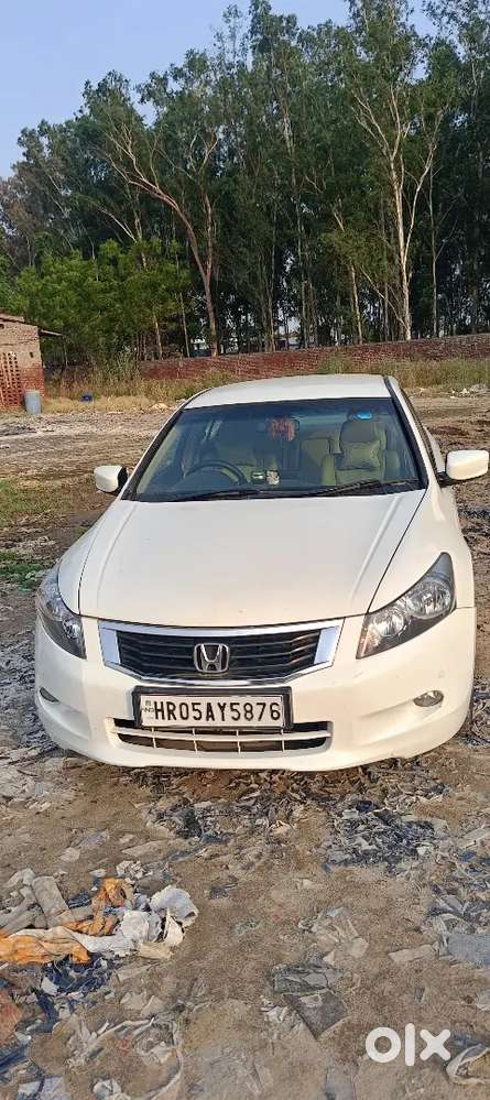 Honda Accord Petrol/cng 132000 Km Driven