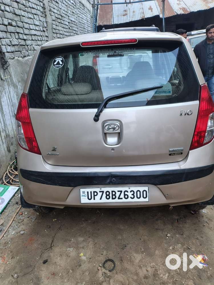 Hyundai I10 Petrol 2010