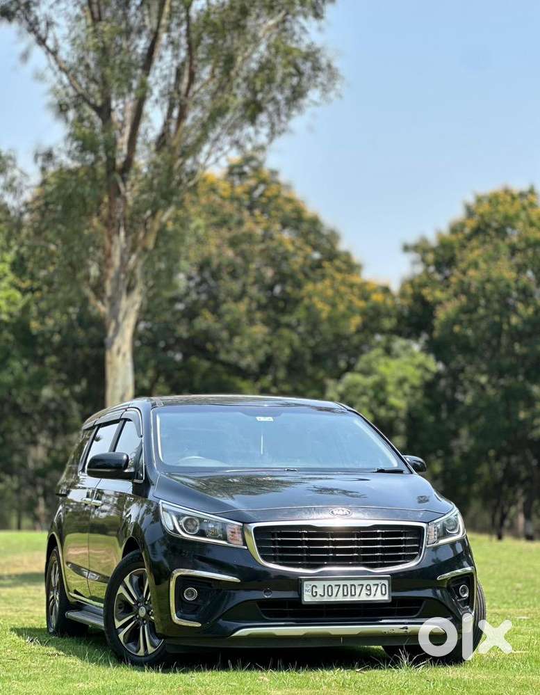 Kia Diesel Automatic 2021 Car