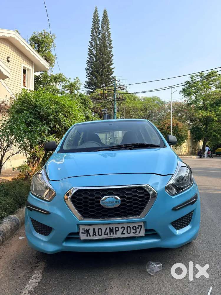 Datsun Go T 2014  Single Owner  Excellent Condition  Ready To Drive