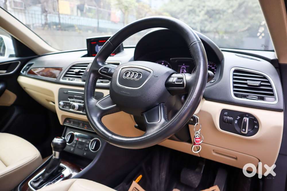 Audi Q3 1.4 30 Tfsi Premium, 2018, Petrol