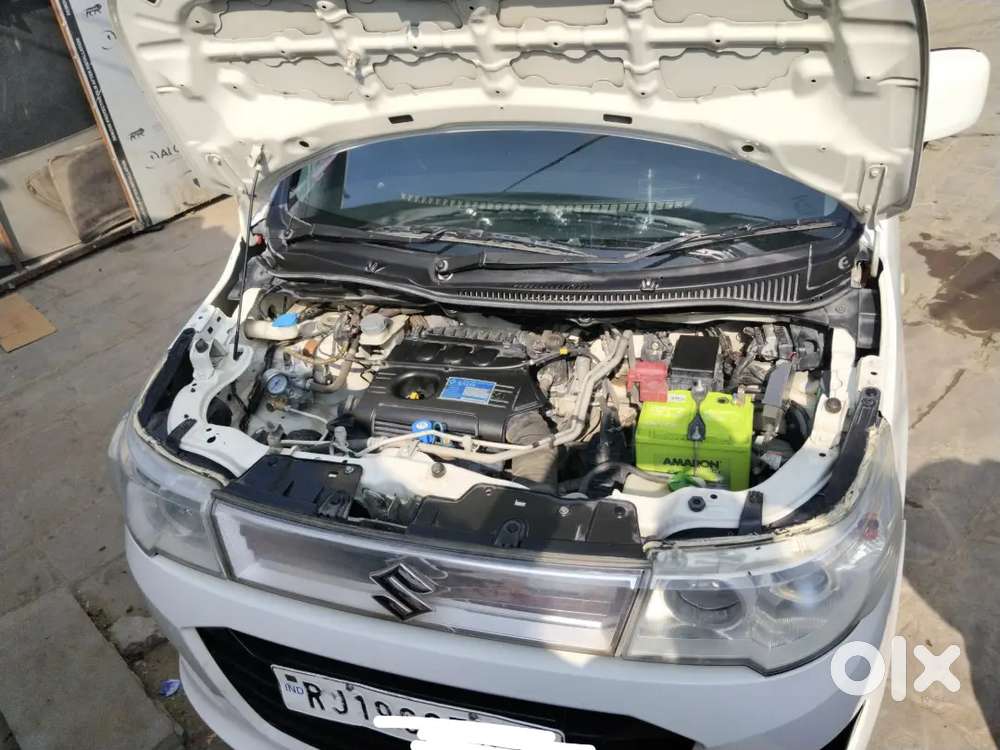 Maruti Suzuki Wagon R Stingray 2017
