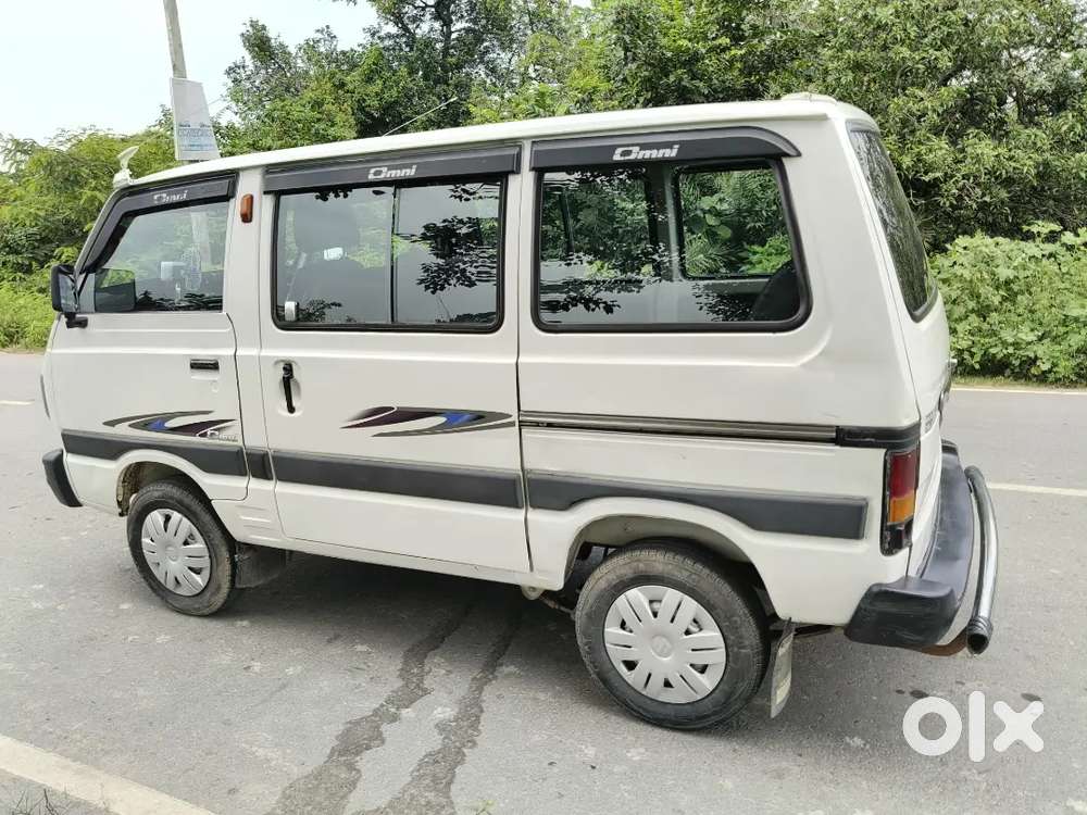 Maruti Suzuki Omni Lpg 2018