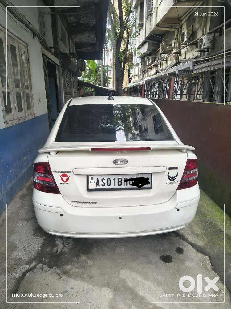 Ford Fiesta Classic 2015 Diesel Well Maintained