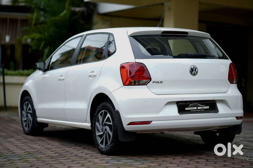Volkswagen Polo 1.2 Mpi Comfortline, 2017, Petrol