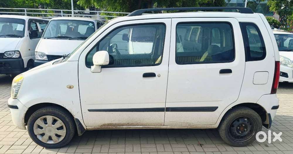 Maruti Suzuki Wagon R Vxi Minor, 2010
