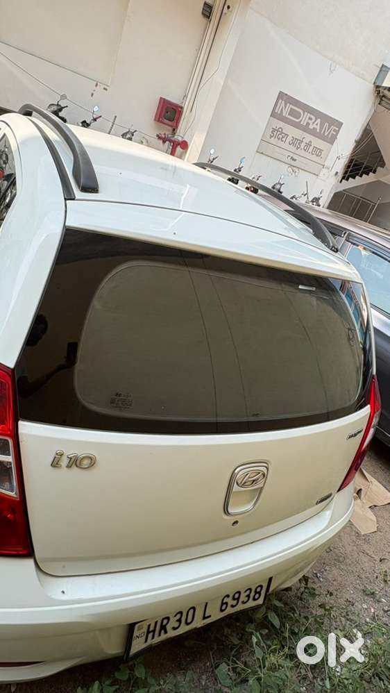 Hyundai I10 Petrol Manual 2013