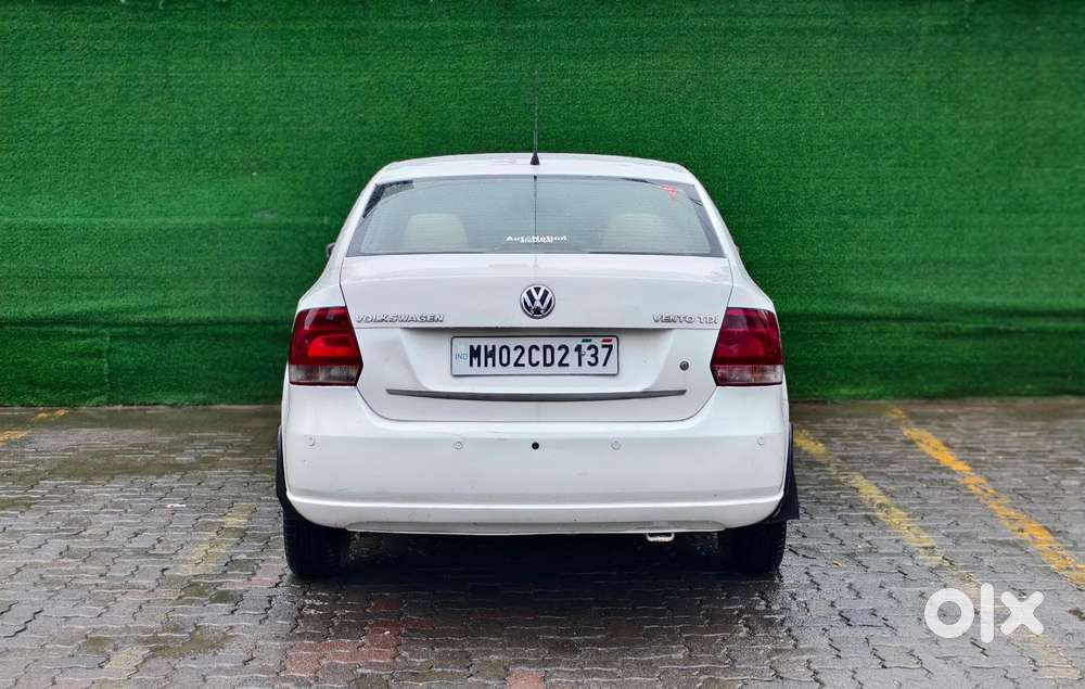 Volkswagen Vento, 2011, Diesel