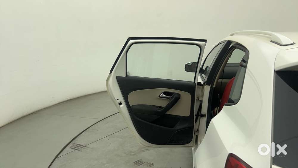 Volkswagen Polo 2009-2013 Petrol Highline 1.2l, 2013, Petrol