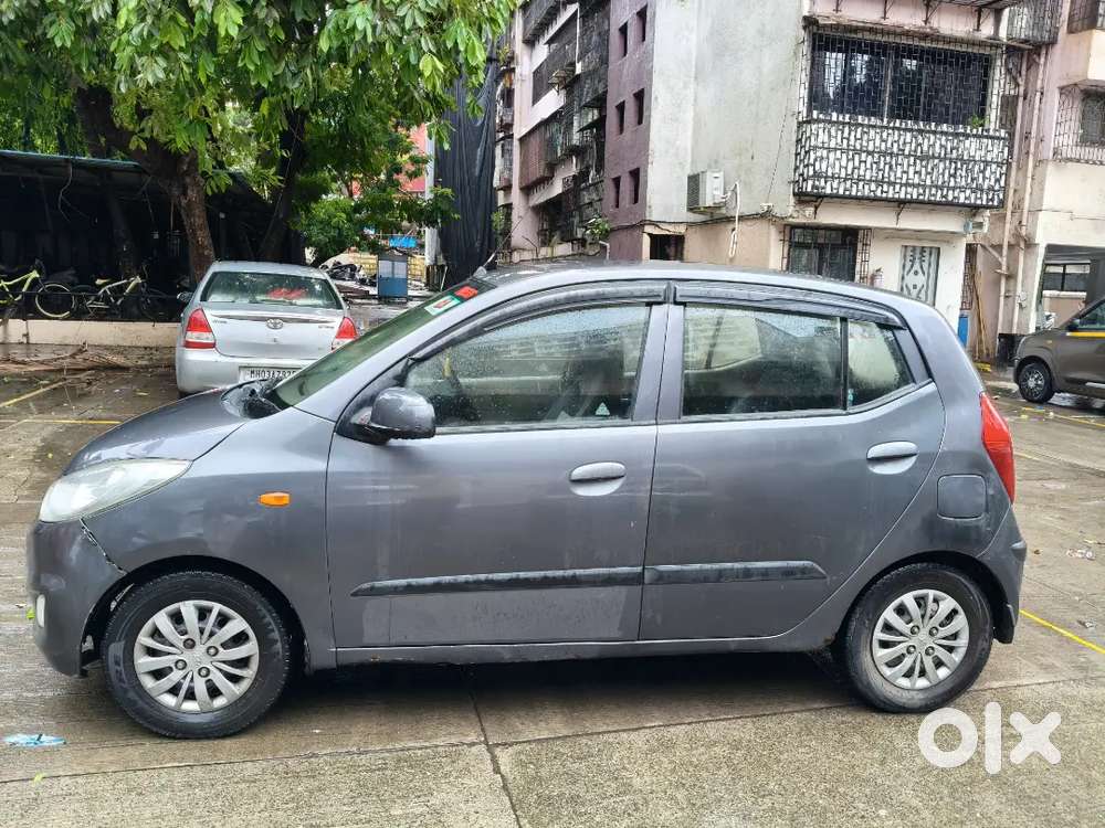 2014 Hyundai I10 Sportz