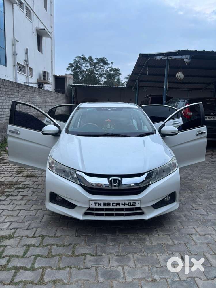 Honda City 2015