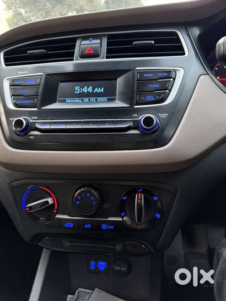 Hyundai I20 1.4 Sportz, 2018, Diesel
