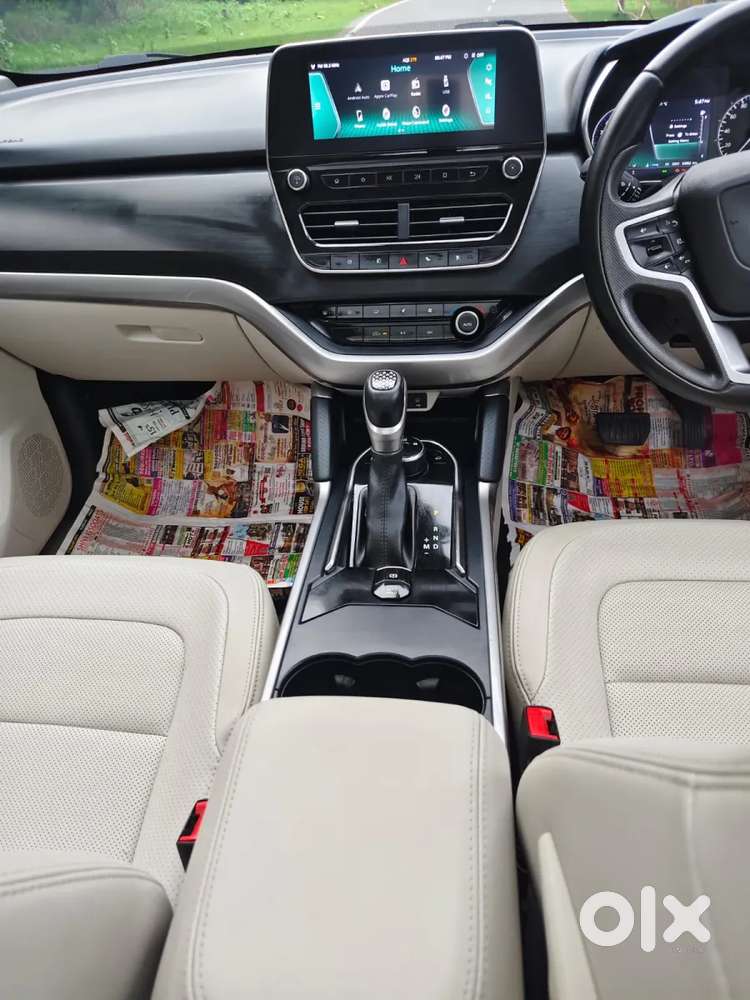 Tata Safari 2.0 Kryotec Xza Plus, 2022, Diesel