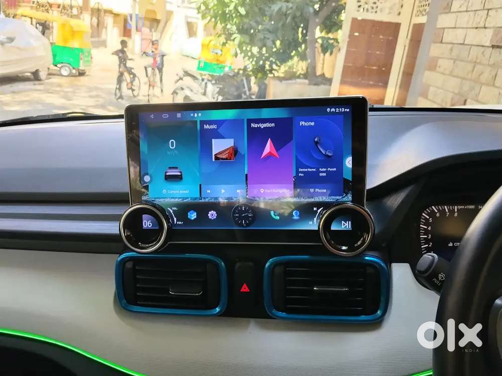 Tata Punch Top-end, Fully Loaded, Very Well Maintained Immediate Sale