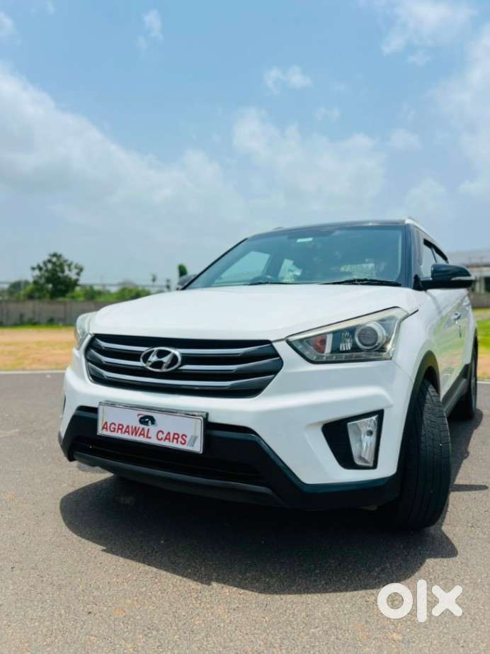 Hyundai Creta 1.6 Sx Plus Auto, 2016, Diesel