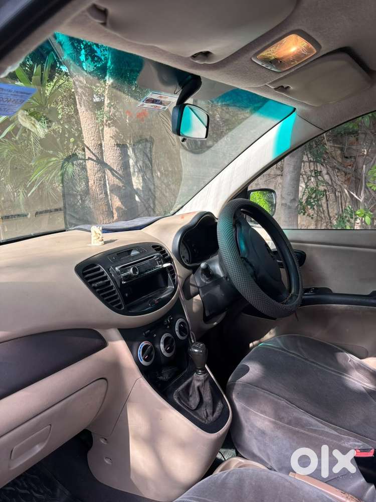 Hyundai I10 2009 Year
