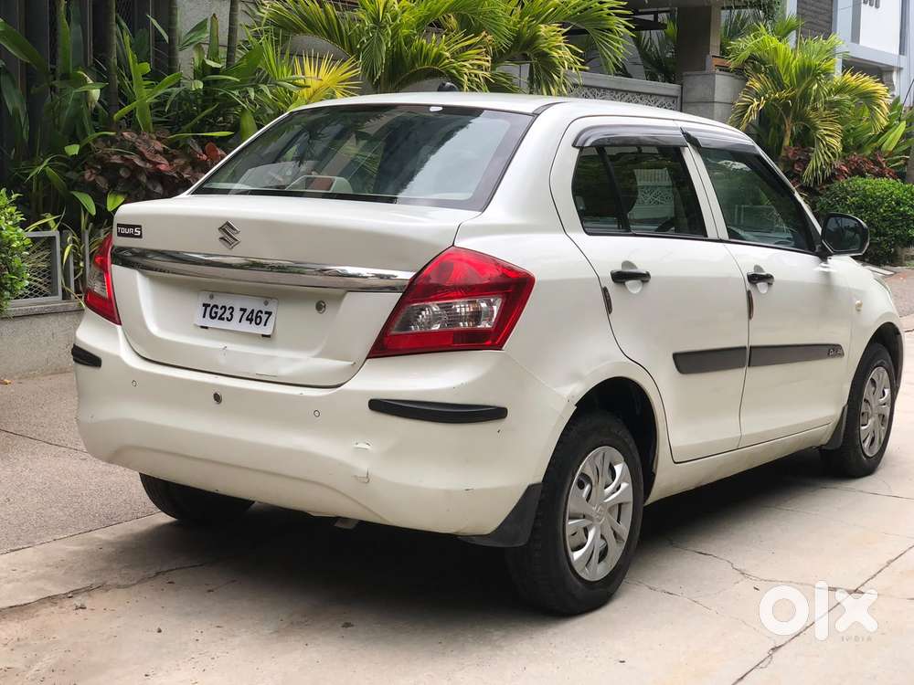 Maruti Suzuki Swift Dzire Tour Ldi, 2022, Petrol