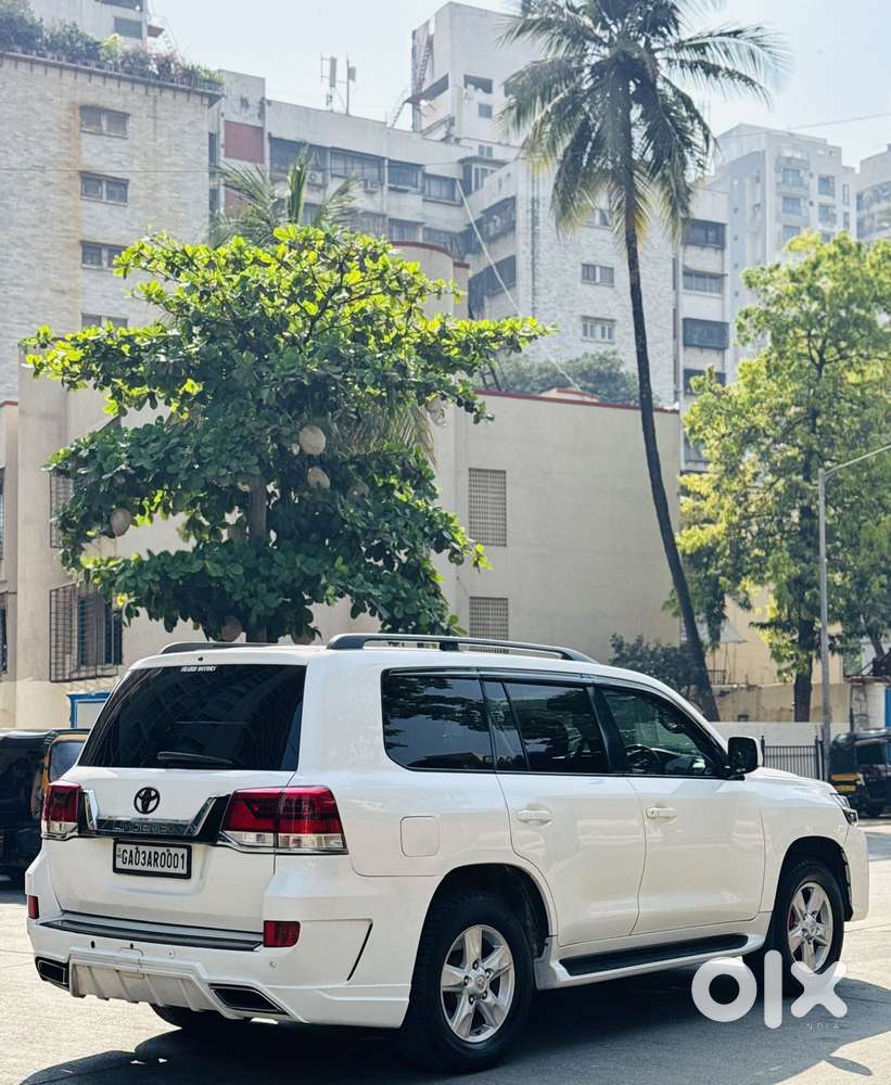 Toyota Land Cruiser Vx Premium, 2011, Diesel