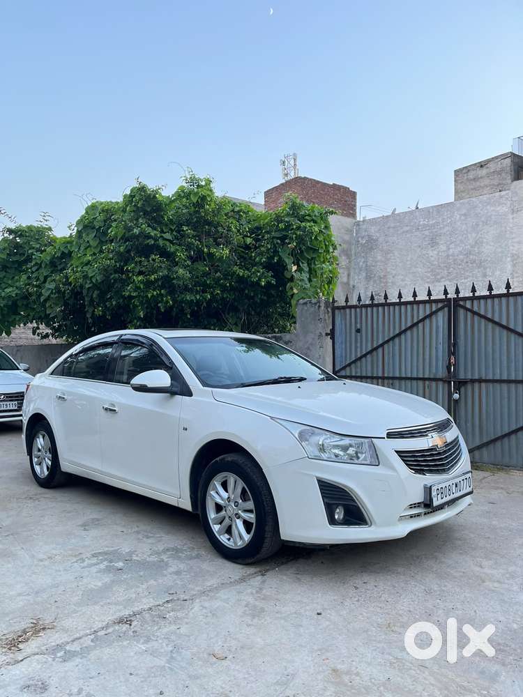 Chevrolet Cruze Ltz At, 2015, Diesel